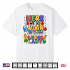 Here We Go Again I Mean Welcome Back Lunch Lady Cafeteria Shirt