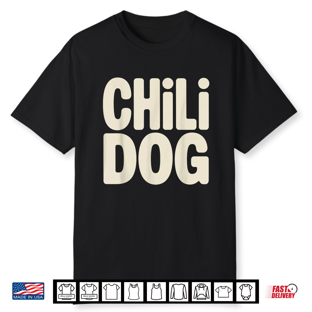 Chili Dog Art For Men Women Kids Chili Cheese Hot Dog Shirt Chili Dog Art For Men Women Kids Chili Cheese Hot Dog Shirt