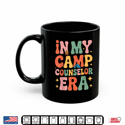 Mug Camp Counselor Art for Men Women Camp Counselor Shirt