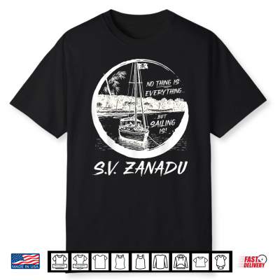 S.V. Zanadu Shirt