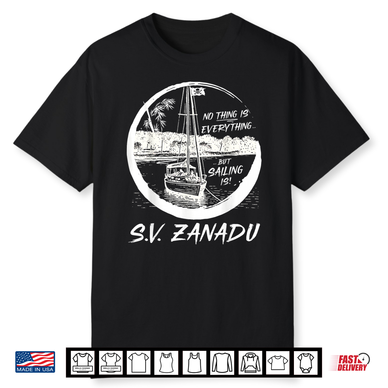 S.V. Zanadu Shirt S.V. Zanadu Shirt