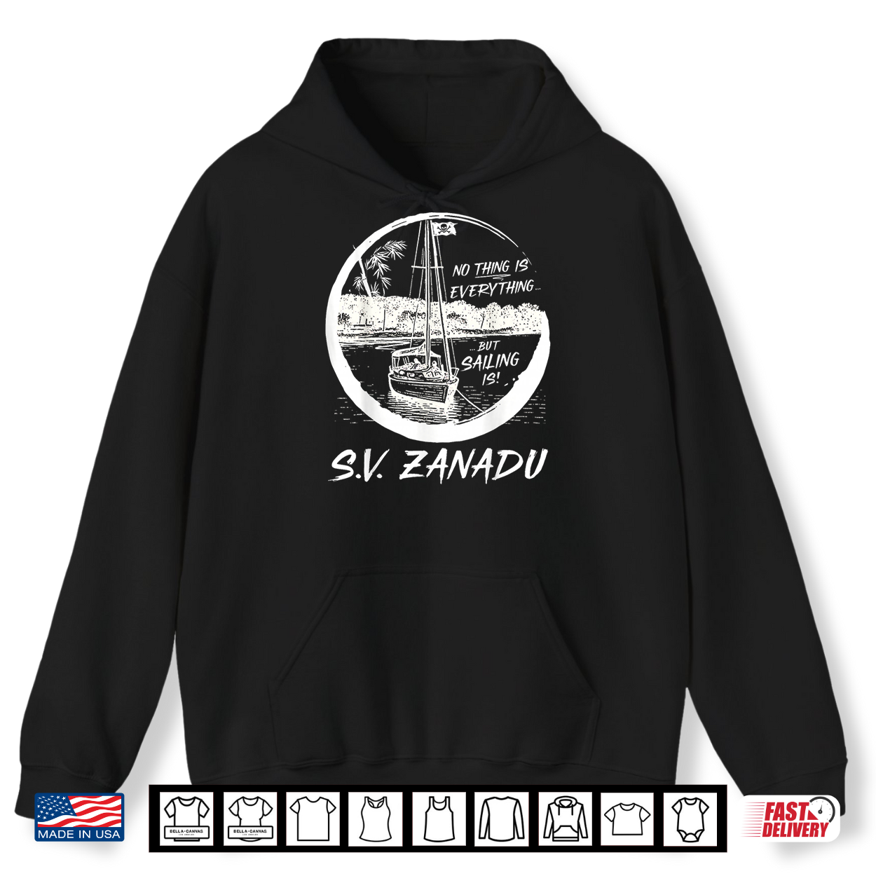 S.V. Zanadu Shirt S.V. Zanadu Shirt