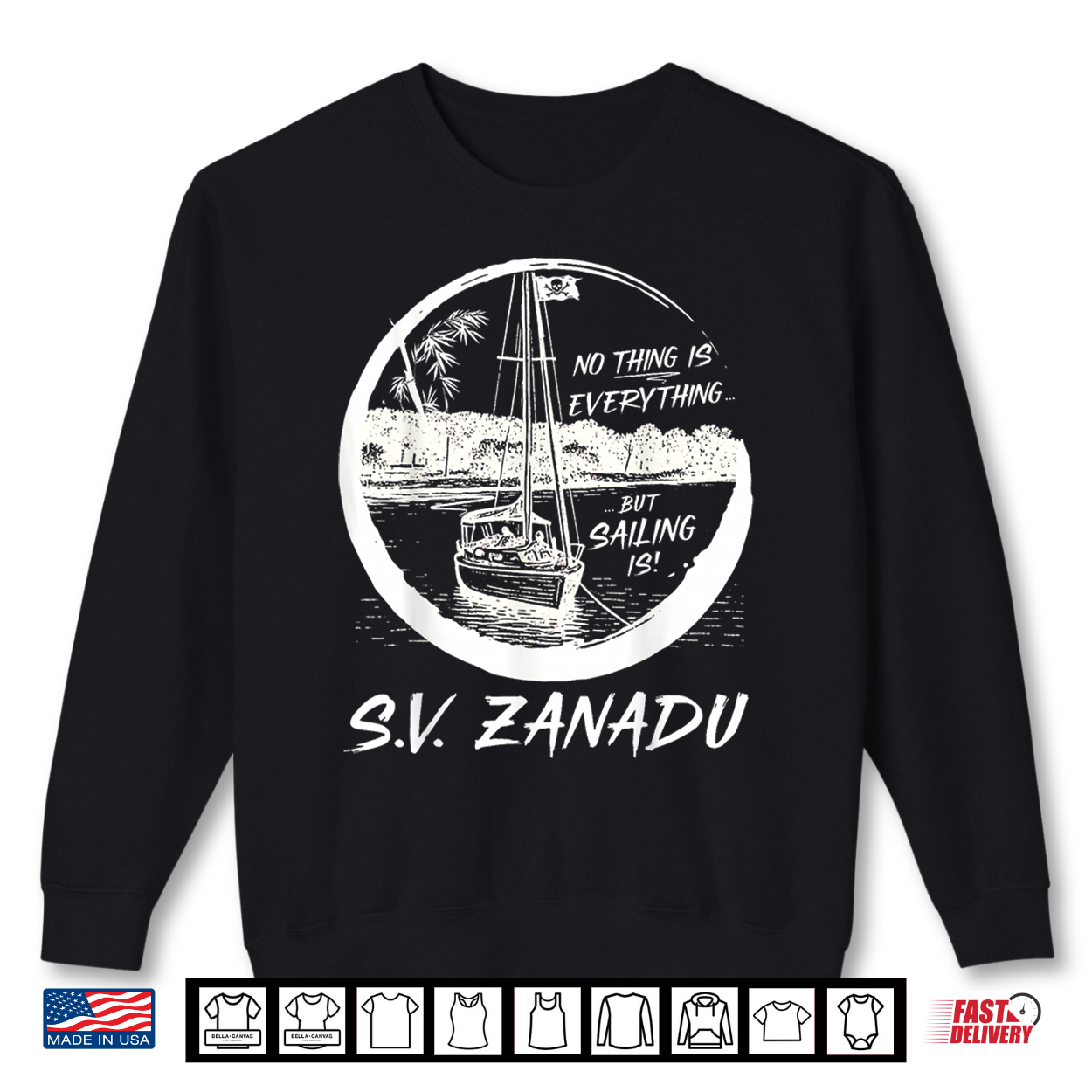 S.V. Zanadu Shirt S.V. Zanadu Shirt