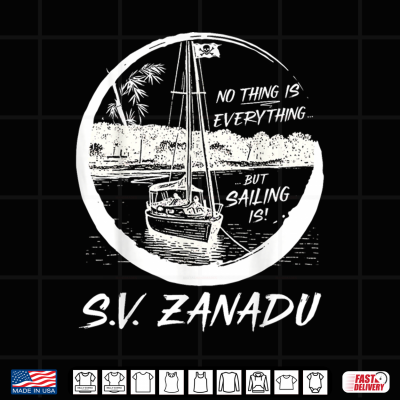 S.V. Zanadu Shirt 4 Design S.V. ZANADU Shirt