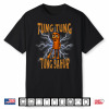Tung Tung Tung Sahur Italian Brainrot Funny Tung Tung Meme Shirt