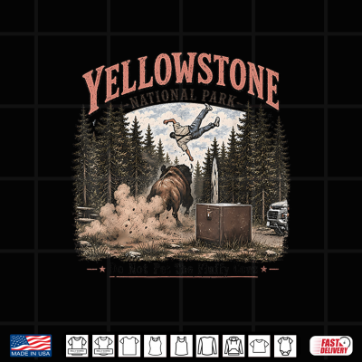 Yellowstone National Park Do Not Pet The Fluffy Cows Bison Shirt 4 Design Yellowstone National Park Do Not Pet The Fluffy Cows Bison Shirt