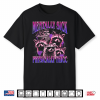 Mentally Sick Physically Thicc Raccoon Meme Bootleg Shirt