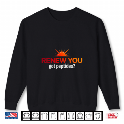 Renewyourenewyou Premium Tri Blend Shirt 2 Sweatshirt RenewyouRenewyou Premium Tri Blend Shirt