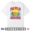 Backyard Sports Pablo Sanchez Baseball Diamond Video Game Shirt
