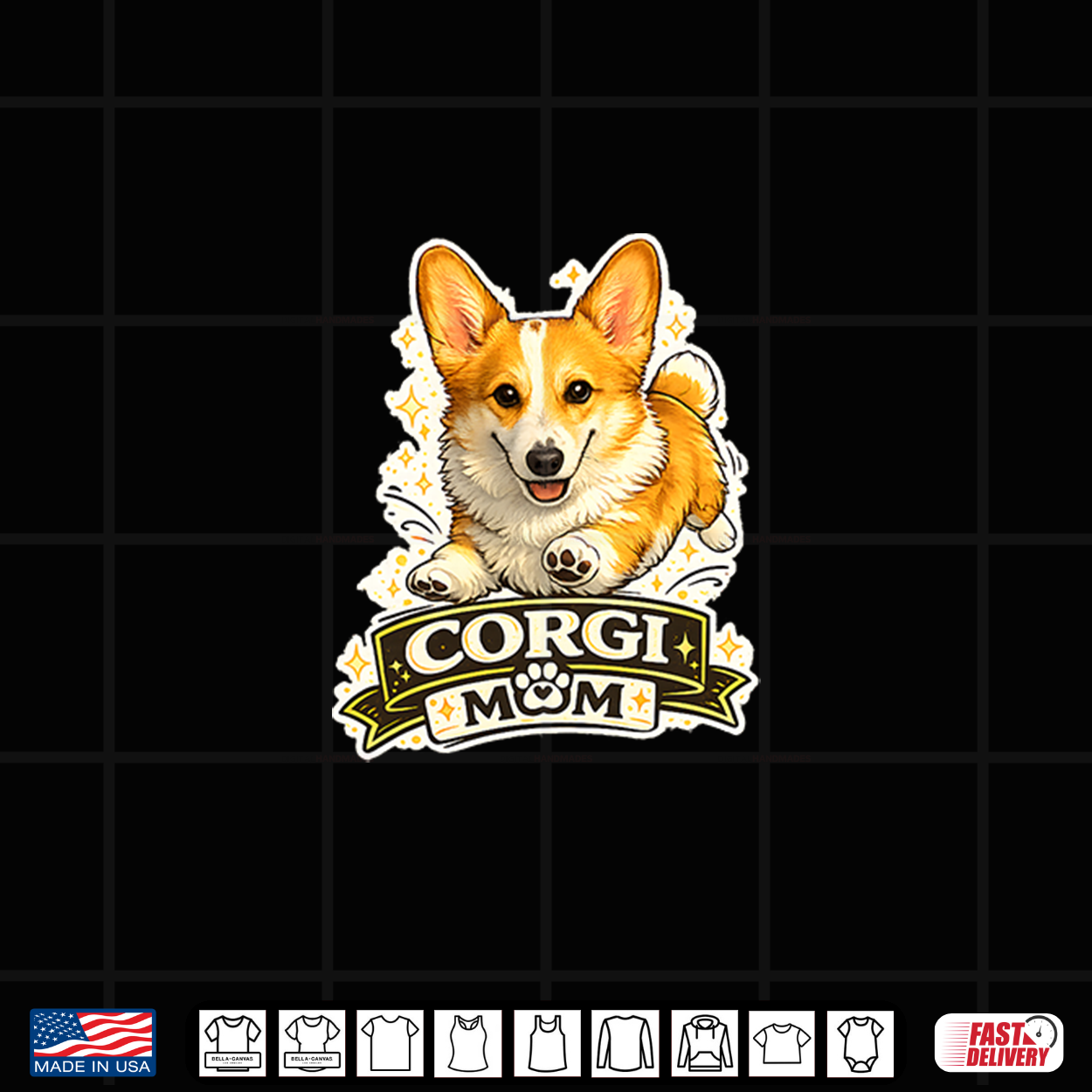 Corgi Mom Shirt Cute Corgi Dog Mom Shirt Funny Corgi Lover Premium Tri Blend Shirt Corgi Mom Shirt Cute Corgi Dog Mom Shirt Funny Corgi Lover Premium Tri Blend Shirt