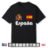 Vintage Spain Espana Retro Classic Gifts For Men Women Kids Shirt