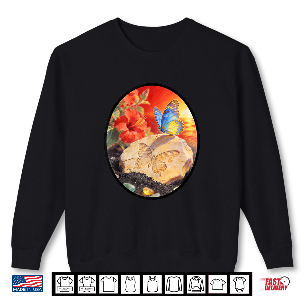 Distant Cousins Shirt Distant Cousins Shirt