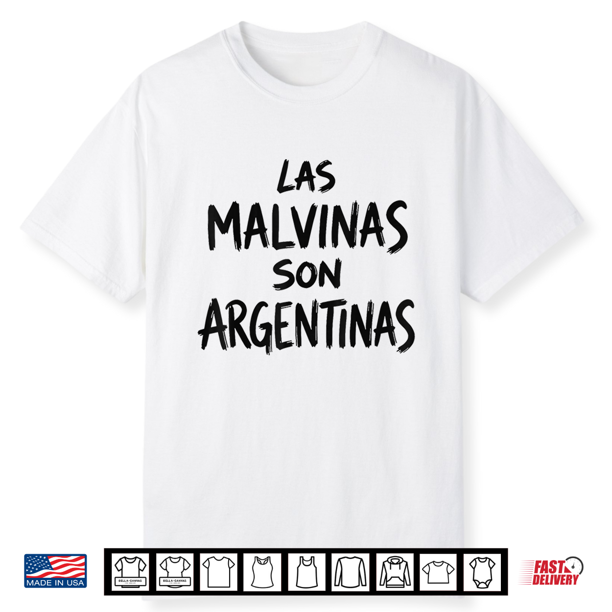 Las Malvinas Son Argentinas For Argentina Flag Shirt Las Malvinas Son Argentinas For Argentina Flag Shirt