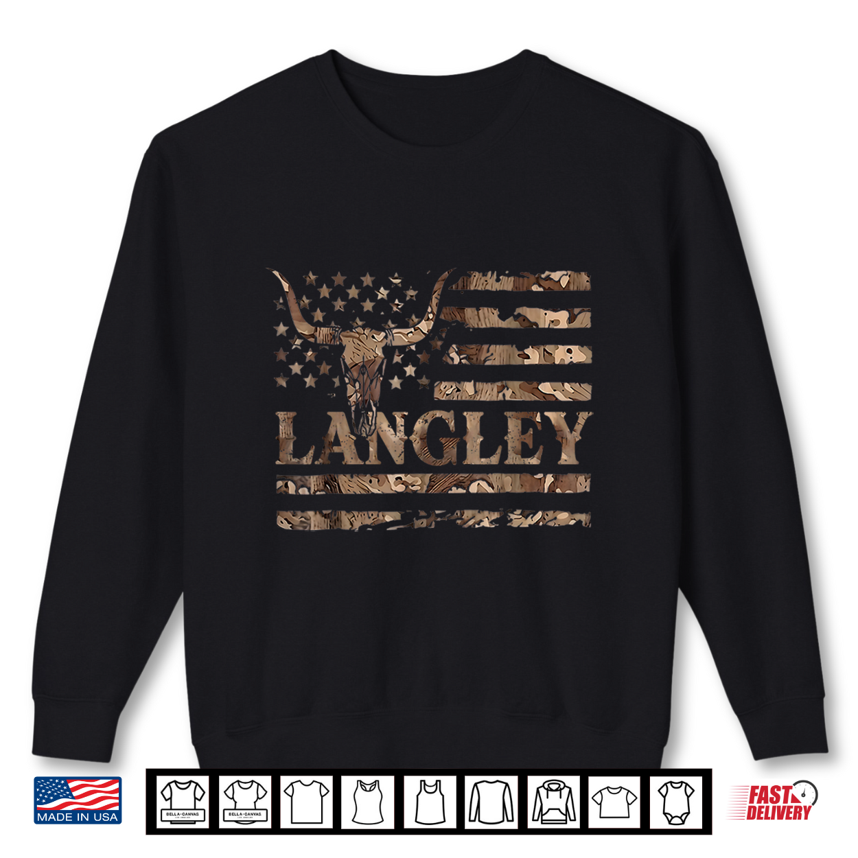 Langleey Shirt Langleey Shirt