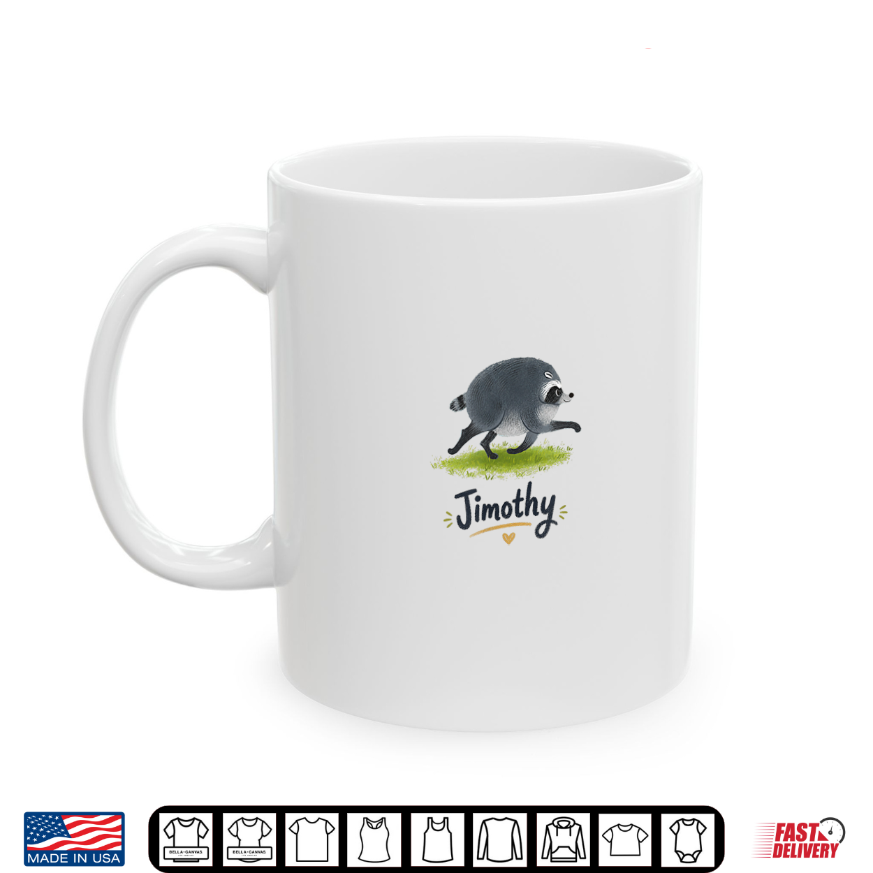 Jimothy Viral Raccoon Shirt Funny Trash Panda Wildlife Shirt Jimothy Viral Raccoon Shirt Funny Trash Panda Wildlife Shirt