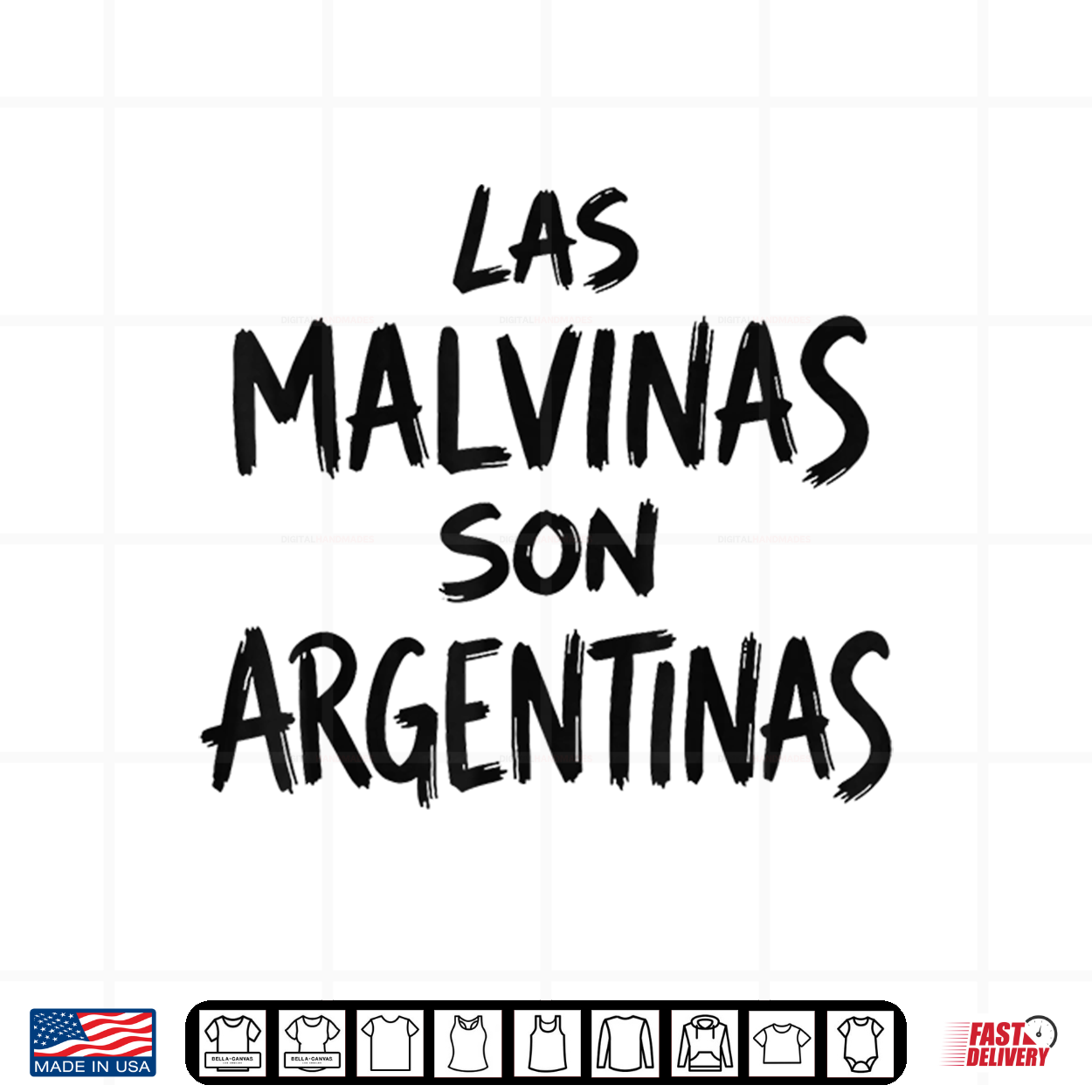 Las Malvinas Son Argentinas For Argentina Flag Shirt Las Malvinas Son Argentinas For Argentina Flag Shirt