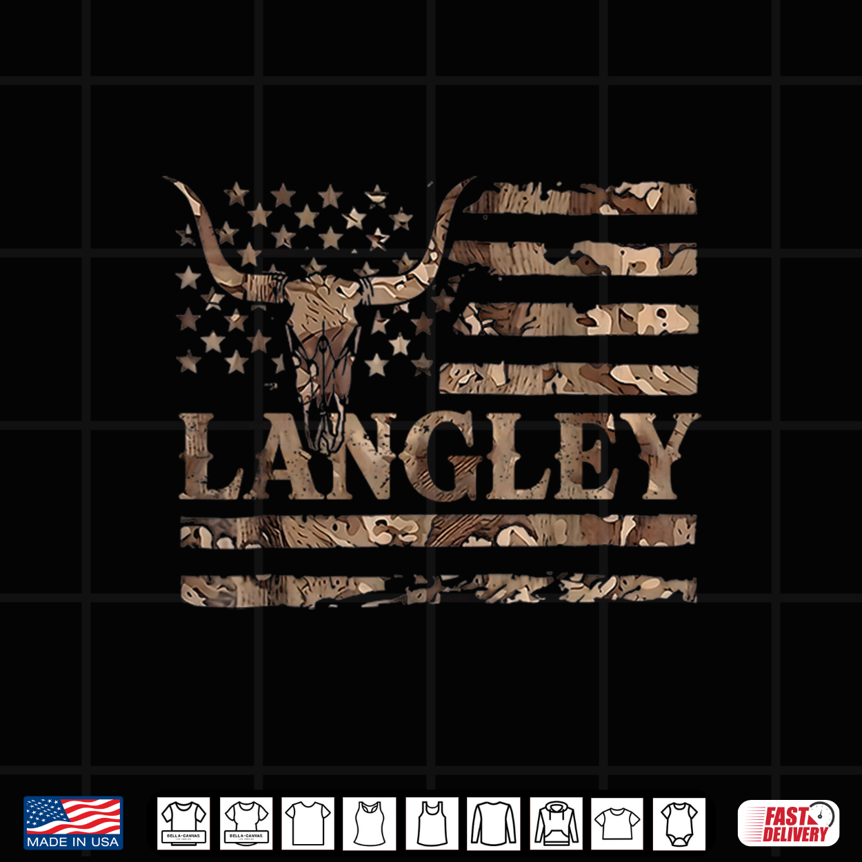 Langleey Shirt Langleey Shirt