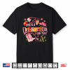 Shes A Librarian I Can Tell Western Classroom Art Shirt