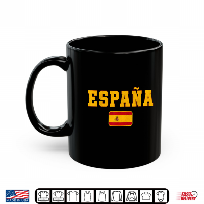 Vintage Spain Espana Retro Classic Shirt 3 Mug Vintage Spain Espana Retro Classic Shirt