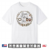 Christian Crafter Jesus Coffee And Yarn Design Knitting Shirt