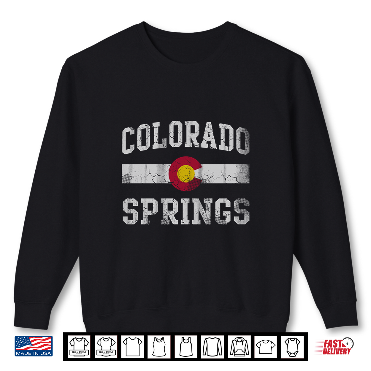 Colorado Springs Shirt Colorado Springs Shirt