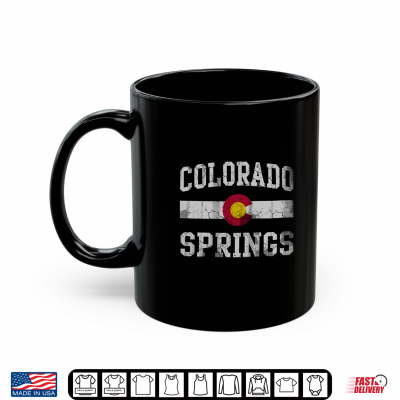 Colorado Springs Shirt 3 Mug Colorado Springs Shirt