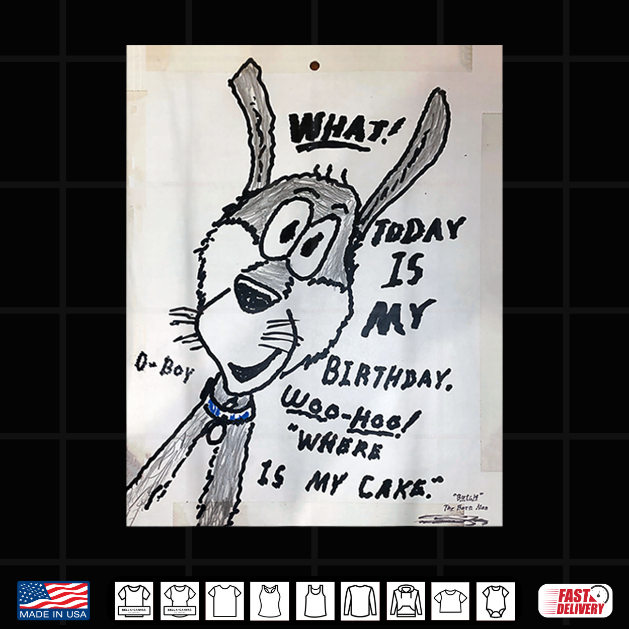 Birthday Donkey Where Is My Cake By Butch Breger Arcadia Ok Shirt Birthday Donkey Where Is My Cake By Butch Breger Arcadia Ok Shirt