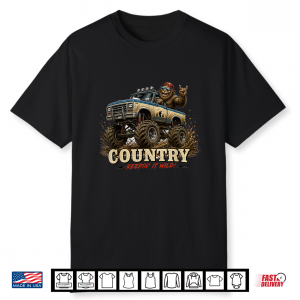 Keepin It Wild Shirt
