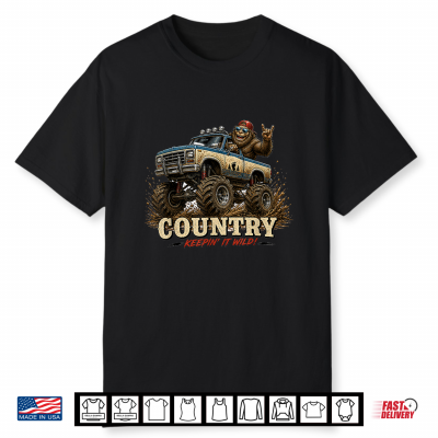 Keepin It Wild Shirt