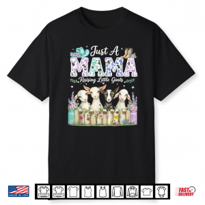 Mama Raising Little Goats Shirt