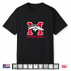 Mcnair High School Mustangs Basketball Shirt