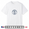 Montego Bay Jamaica Nautical Anchor Badge Design Shirt