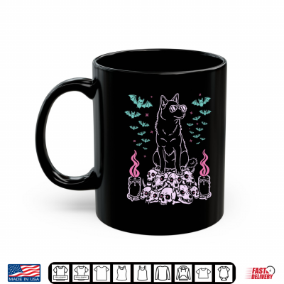 Siberian Husky Dog Lover Kawaii Pastel Goth Shirt 3 Mug Siberian Husky Dog Lover Kawaii Pastel Goth Shirt