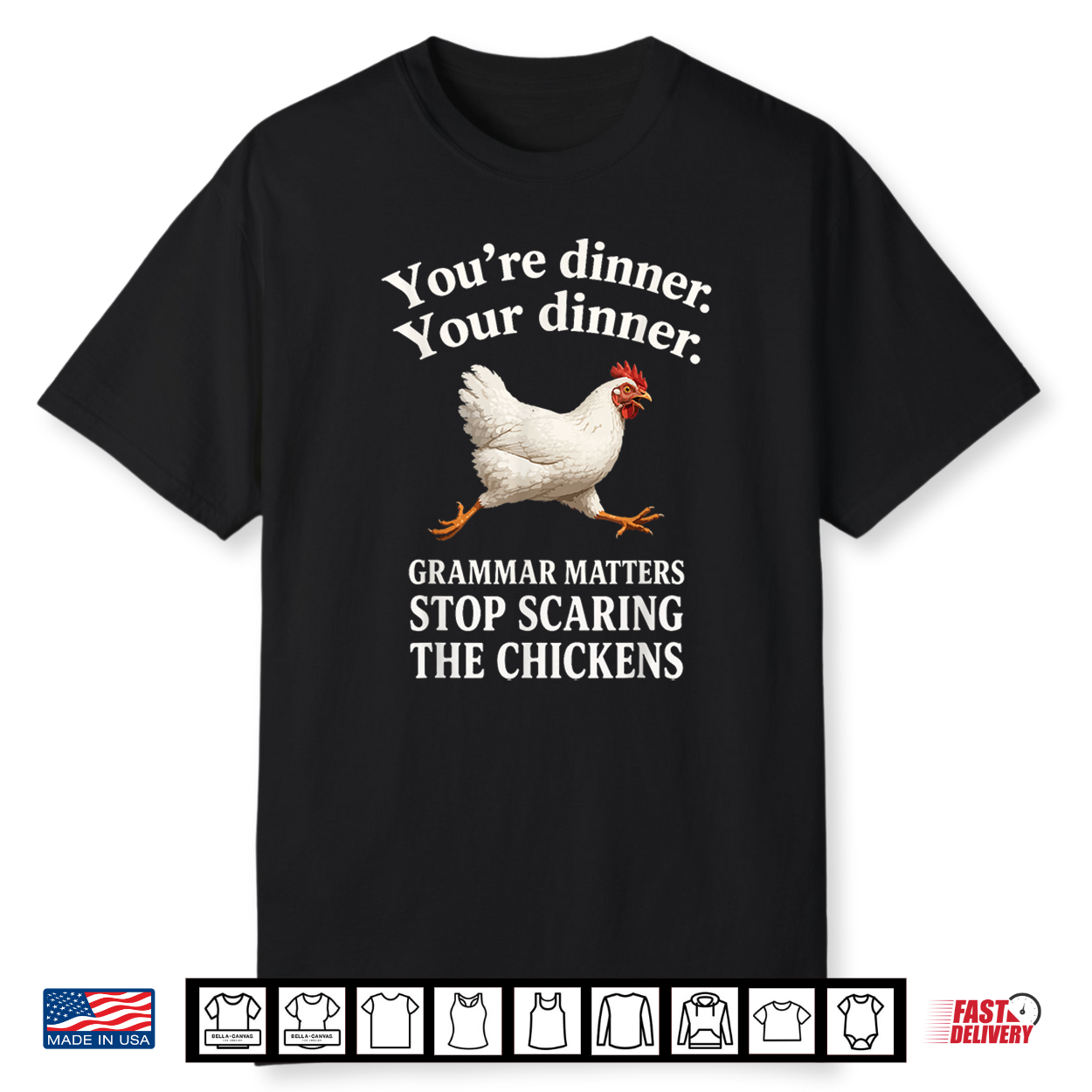 Stop Scaring Chickens English Teacher Design Shirt Stop Scaring Chickens English Teacher Design Shirt