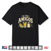 Three Amigos Cinco De Mayo Tequila Party Design Shirt