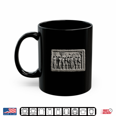 Arch Of Titus Ancient Rome History Shirt 3 Mug Arch of Titus Ancient Rome History Shirt