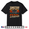 Jimothy Shirt Jimothy Raccoon Seattle Feral Legend Meme Shirt