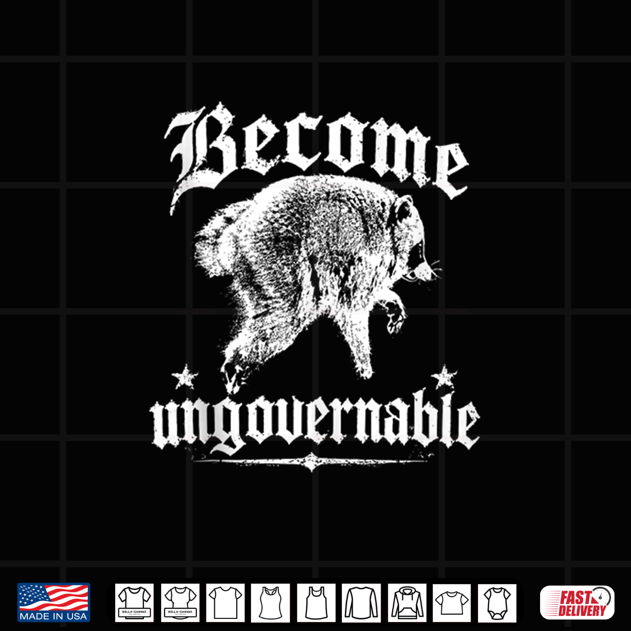 Jimothy Become Ungovernable Shirt Jimothy Become Ungovernable Shirt