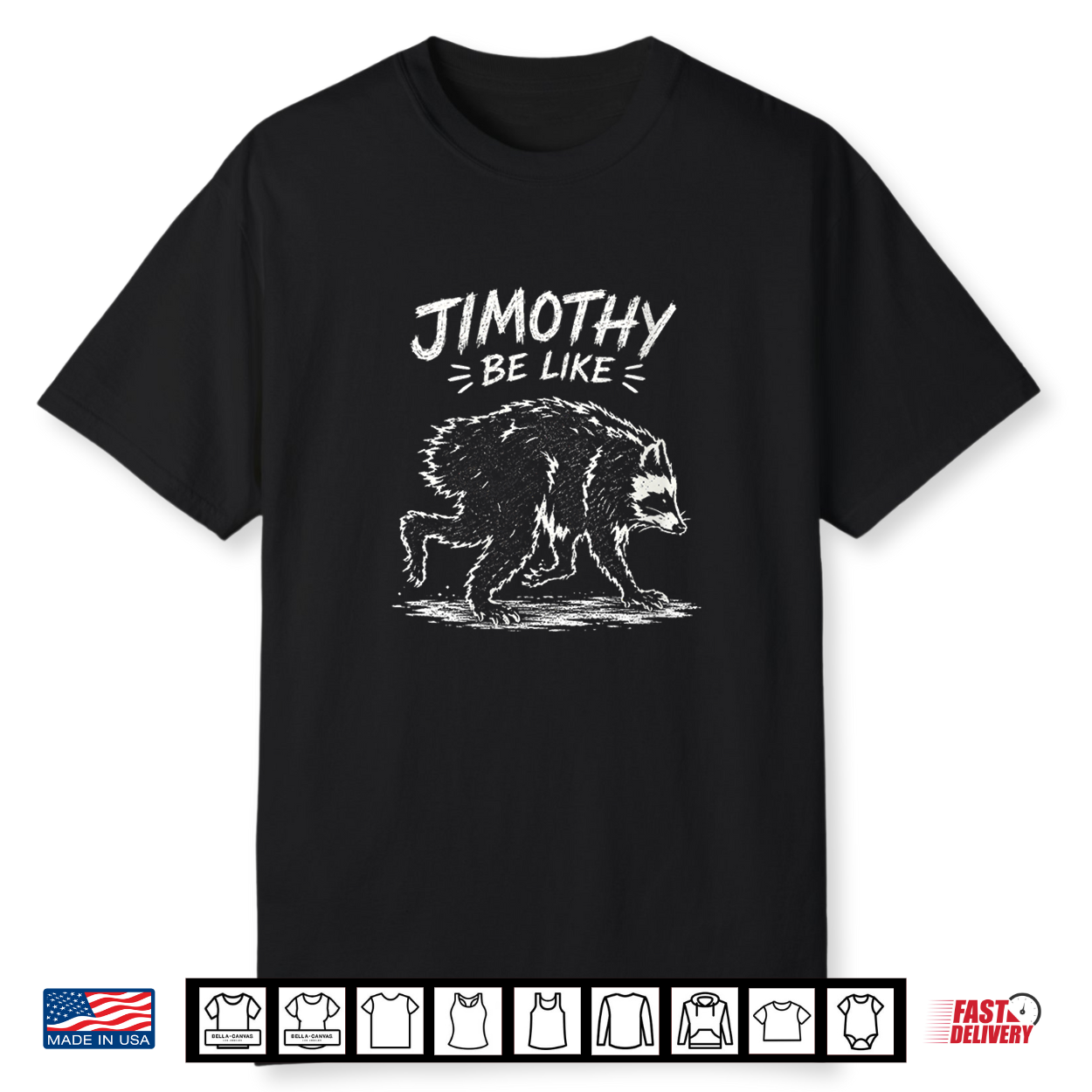 Jimothy Shirt Jimothy Shirt