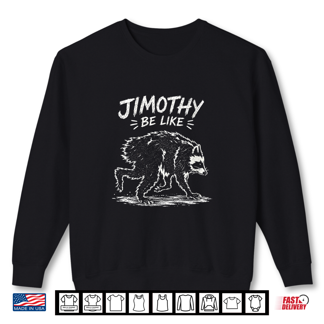 Jimothy Shirt Jimothy Shirt