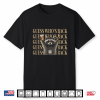 Raccoon Guess Who’S Back To School Student Teacher Kid Shirt