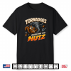 Tornadoes Make Me Go Nutz Funny Storm Chaser Weather Fans Shirt