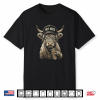 Hot Mess Highland Cow Shirt