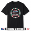 I Hear Migrant Children Also Have Heartbeats Floral Shirt
