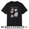 Jimothy Ballard Seattle Raccoon Cute Daily Adventures Scenes Shirt