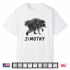 Jimothy Viral Raccoon Meme Funny Shirt