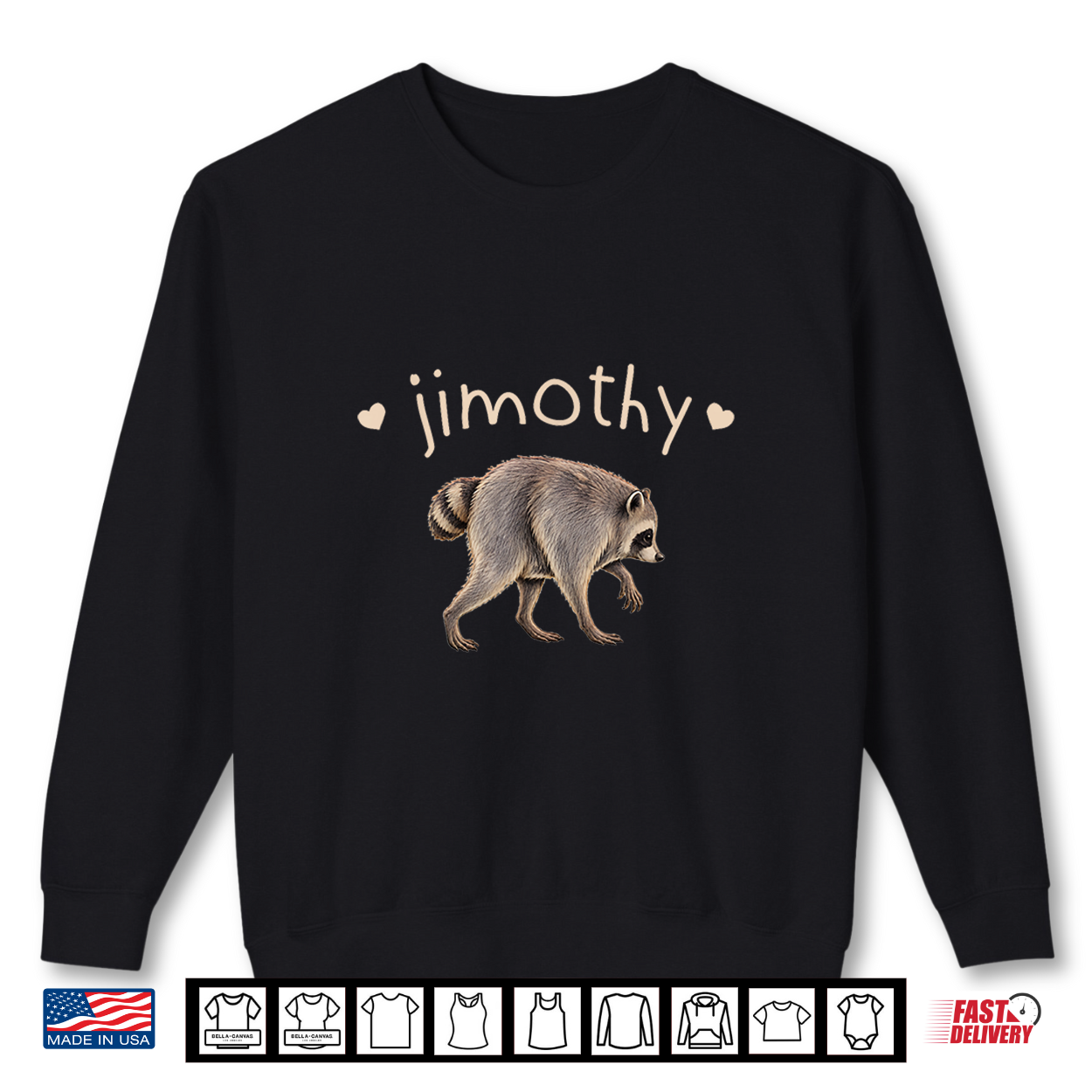 Retro Viral Raccoon Meme Jimothy Shirt Retro Viral Raccoon Meme Jimothy Shirt