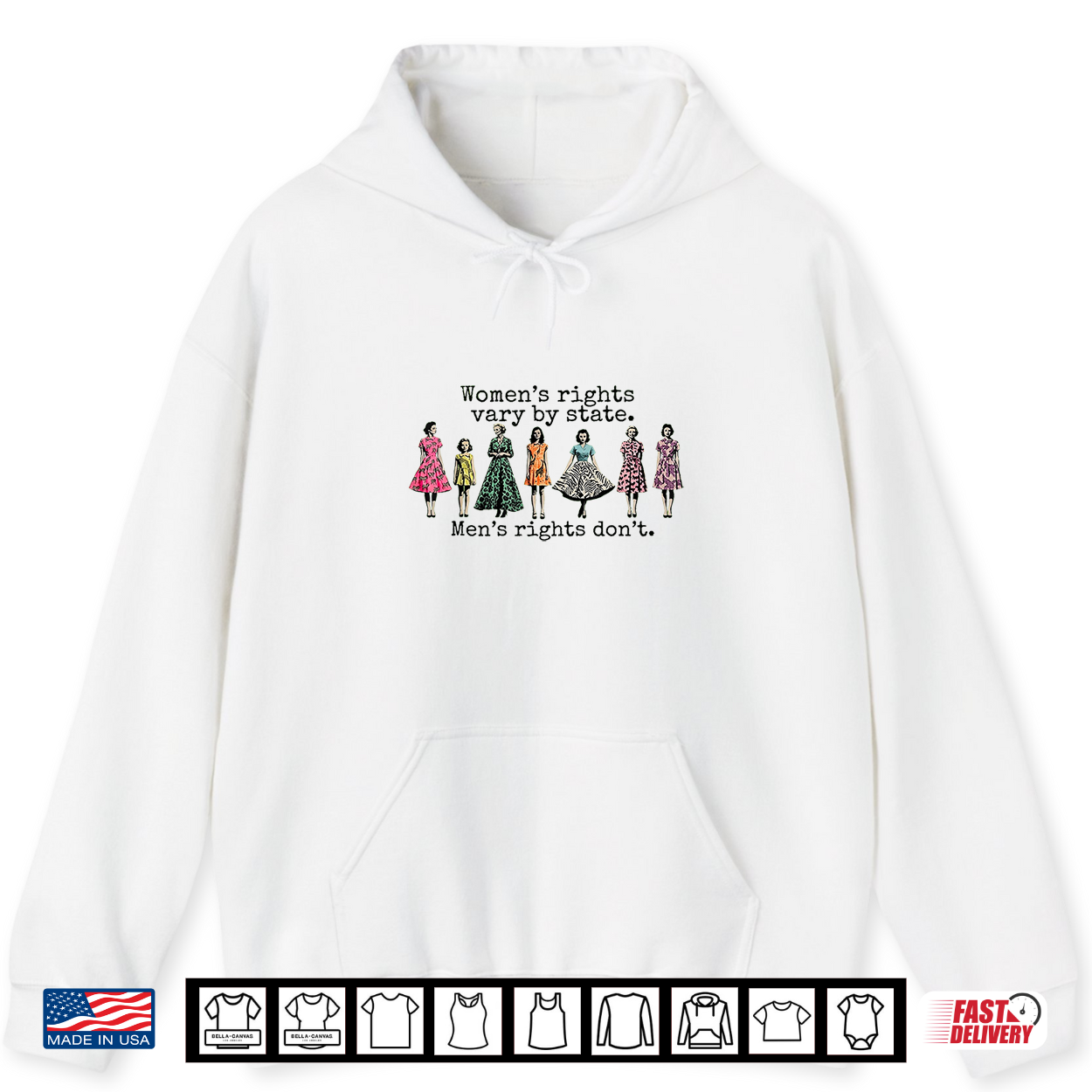 Rights Vary By State. Men’S Rights Don’T Shirt Rights Vary By State. Men’S Rights Don’T Shirt