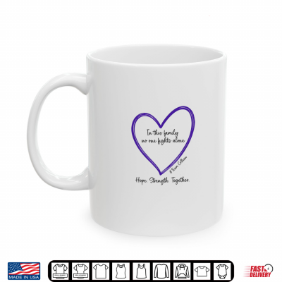 Mug Support Design Shirt