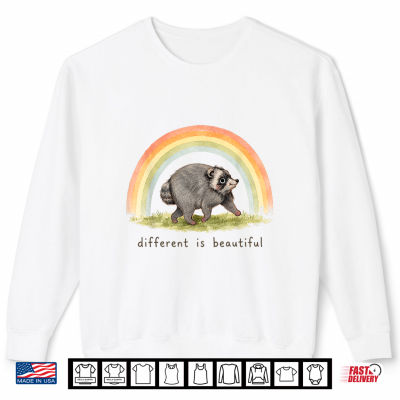 Sweatshirt Viral Raccoon Meme Jimothy Shirt
